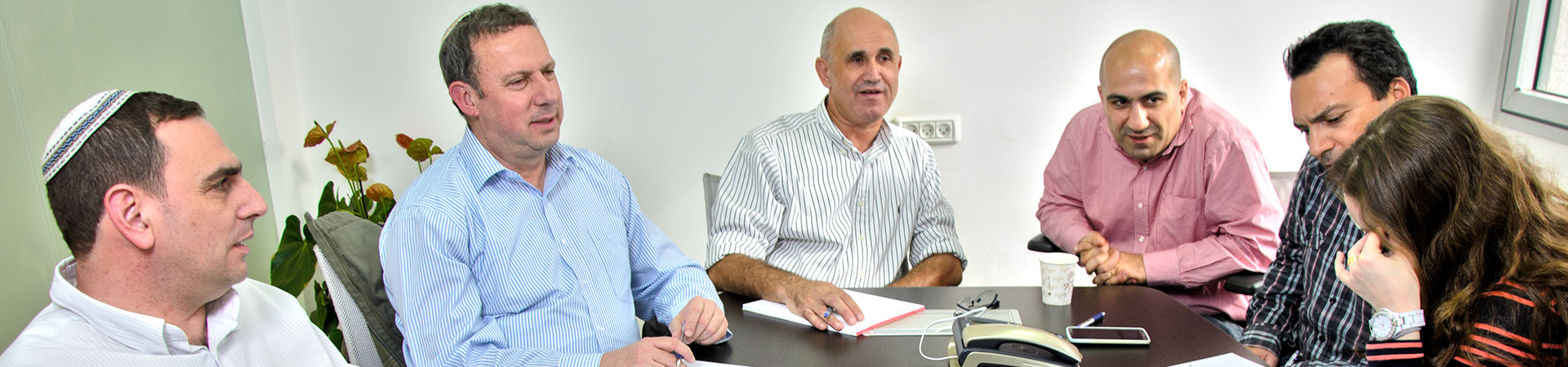 הנהלת שותפות הרשקו פרקש ושות' רואי חשבון